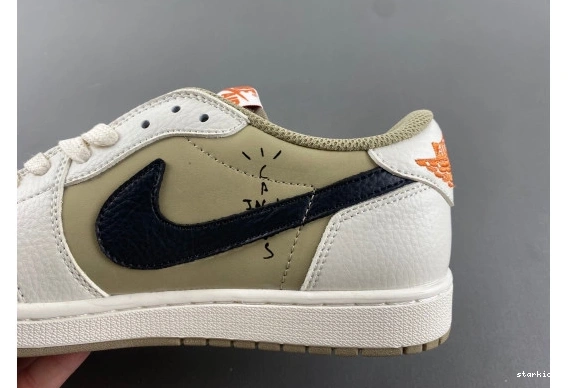 DZ137-701 LOW TRAVIS OG  SP RETRO  SCOTT DZ137-701 1 JORDAN 0430
